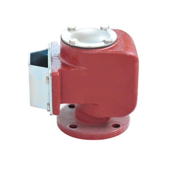 JIS KS91A-121 Cast Iron Air Vent Head Valve